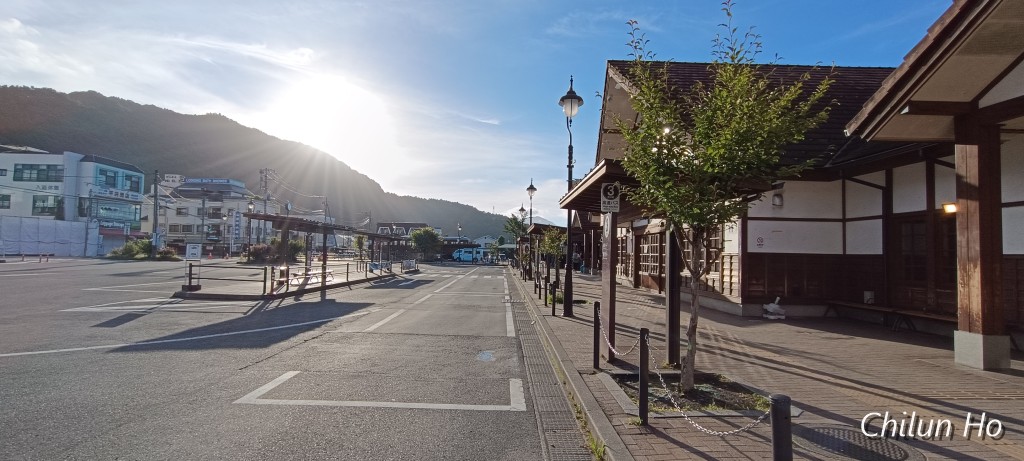 河口湖駅