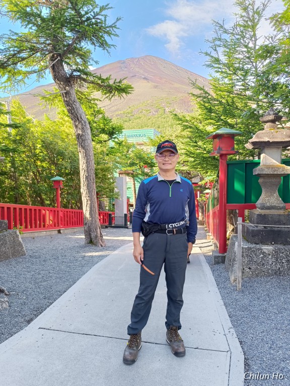 御坂町蕎麦塚