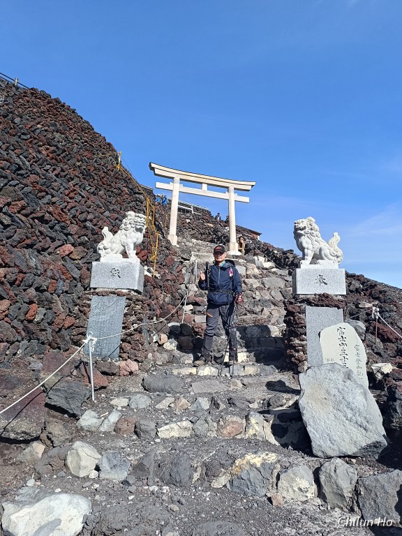 お鉢巡り