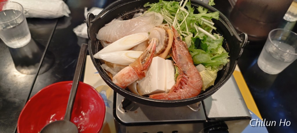 冨士天ぷら いだ天