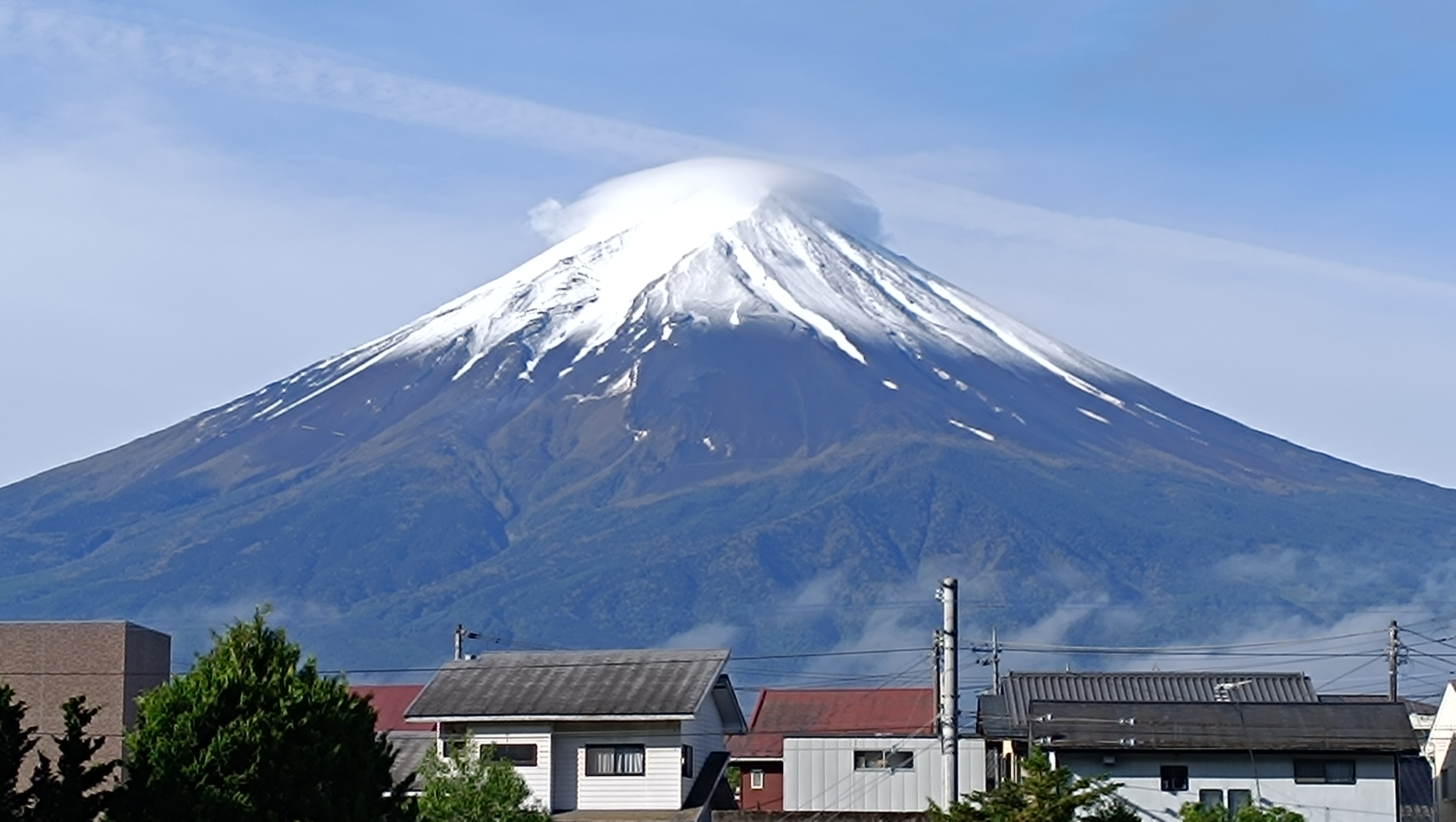 富士山