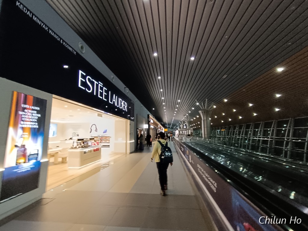 Kota Kinabalu International Airport (KKIA) Terminal 1 (BKI)