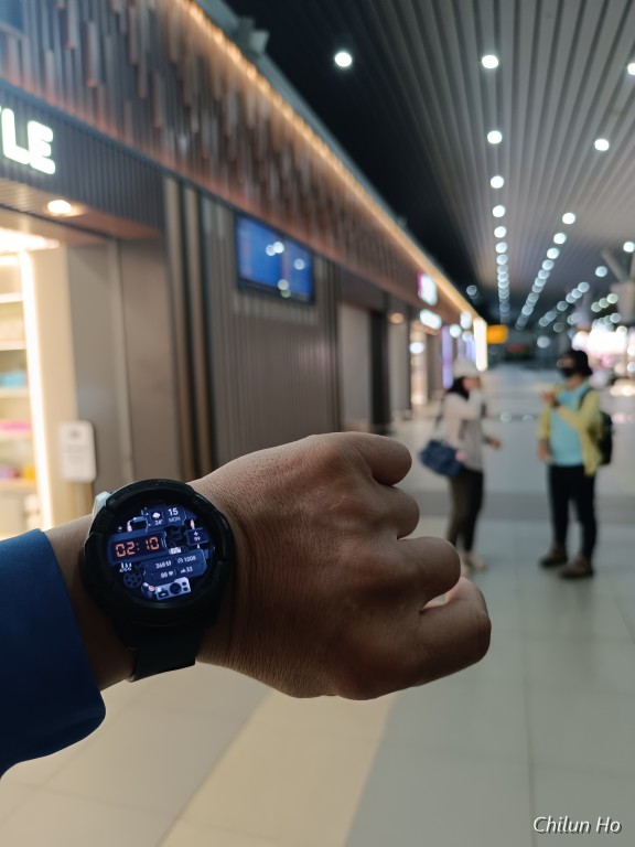 Kota Kinabalu International Airport (KKIA) Terminal 1 (BKI)