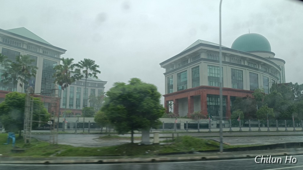 Menara Kastam Sabah