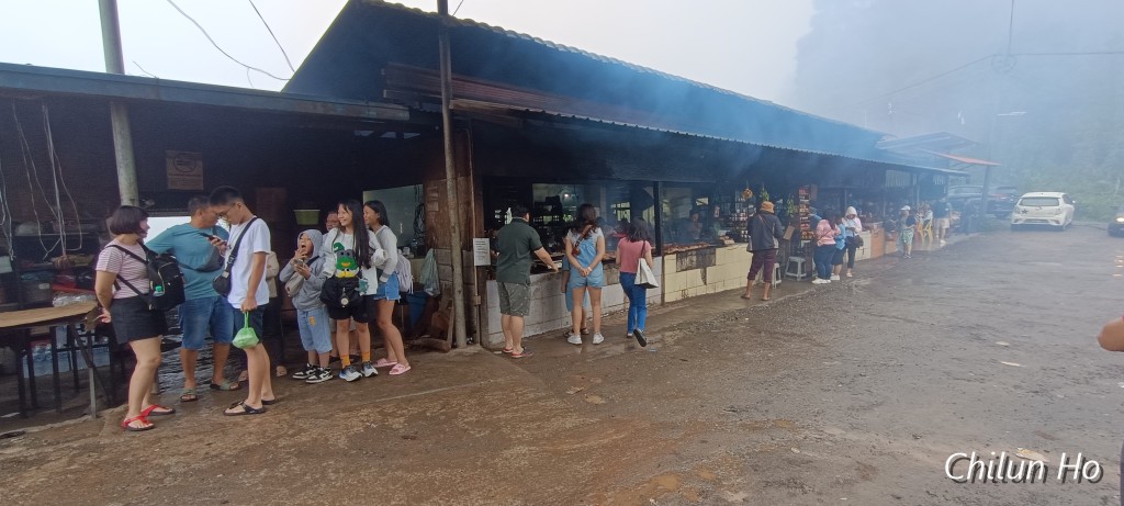 Jalan Tamparuli-Kundasang