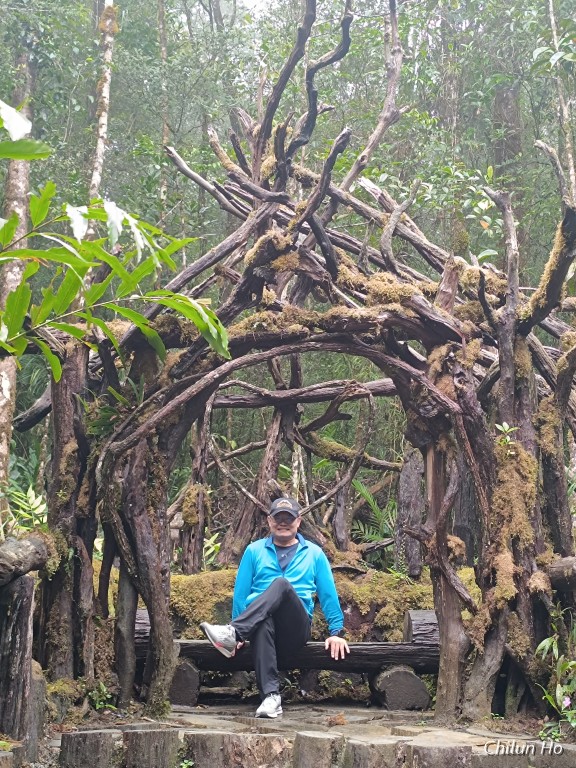 Silau-Silau Trail