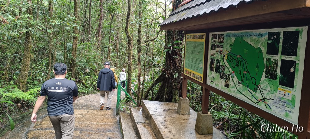 Silau-Silau Trail