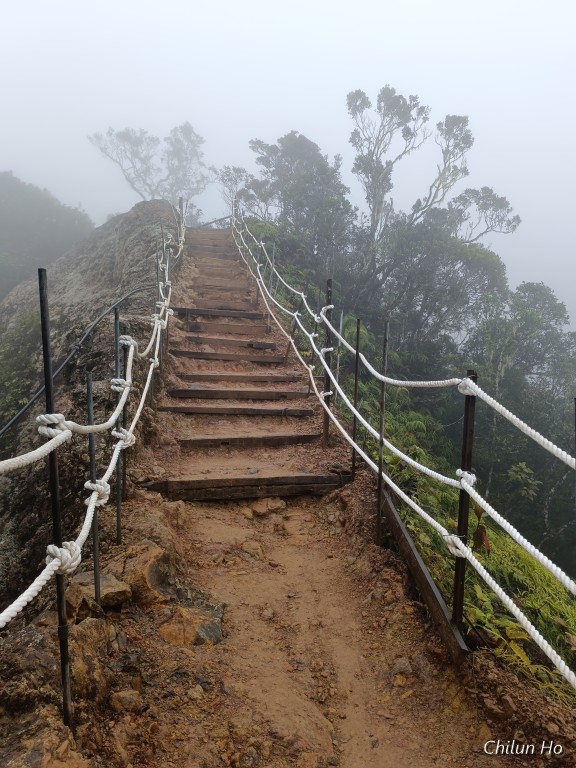 Jalan Tamparuli-Kundasang