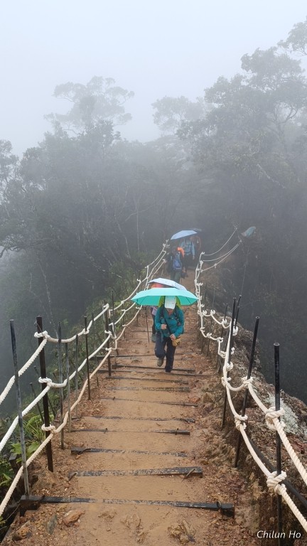 Jalan Tamparuli-Kundasang
