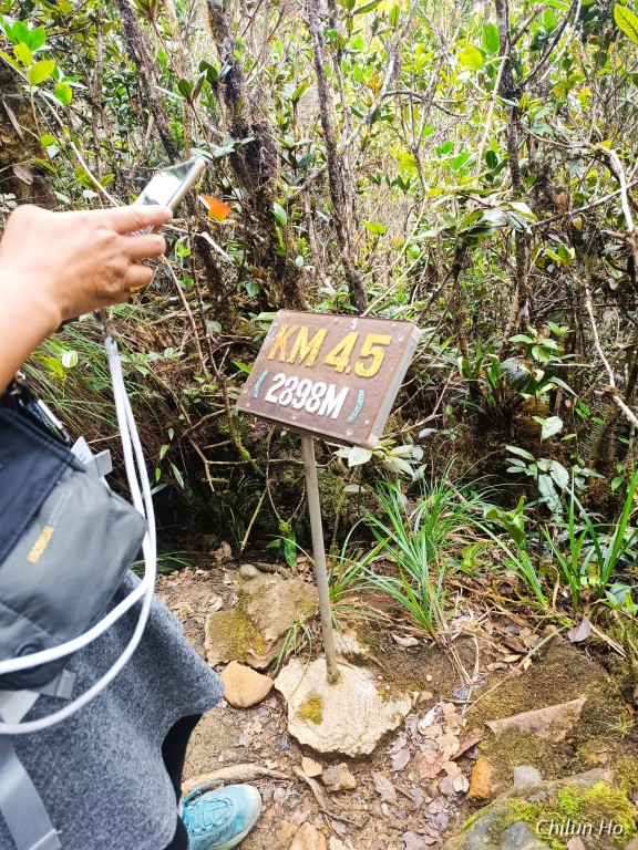 Jalan Tamparuli-Kundasang