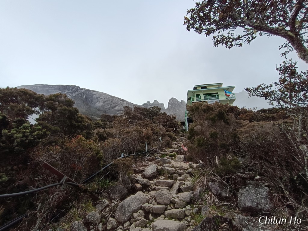 Jalan Tamparuli-Kundasang
