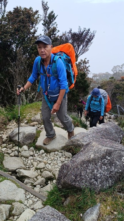 Jalan Tamparuli-Kundasang