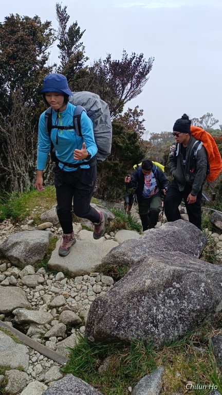 Jalan Tamparuli-Kundasang