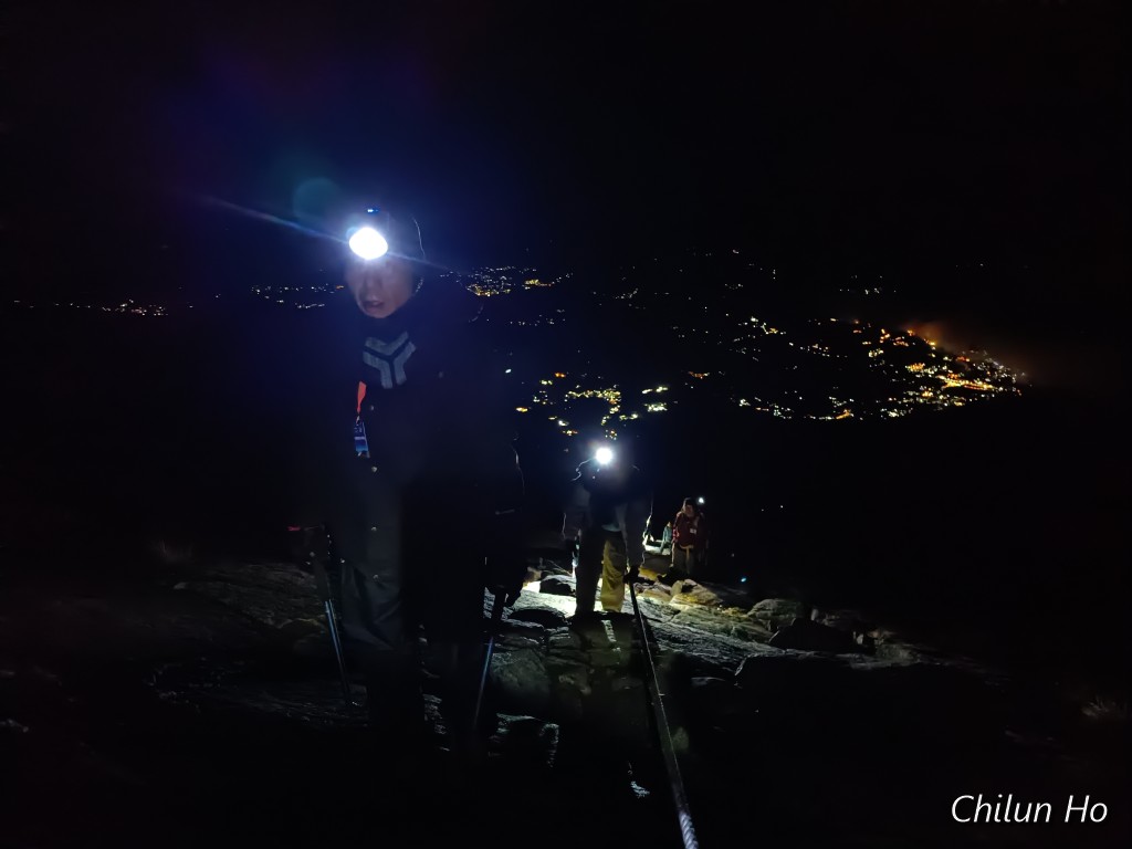 Kinabalu Summit Trail