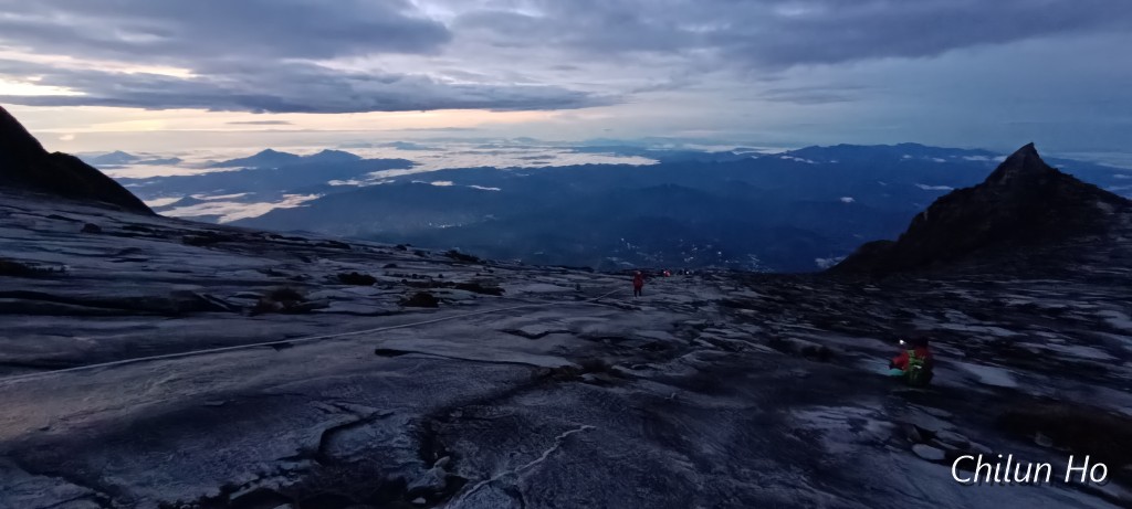 Kinabalu Summit Trail