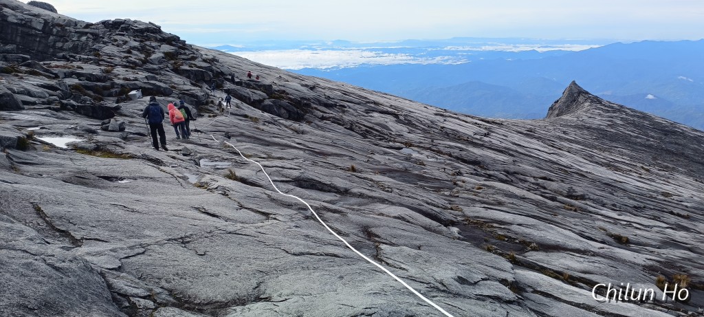 Kinabalu Summit Trail