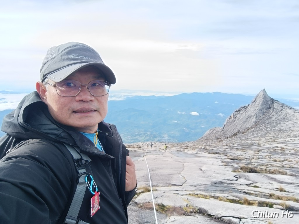 Jalan Kundasang - Kauluan