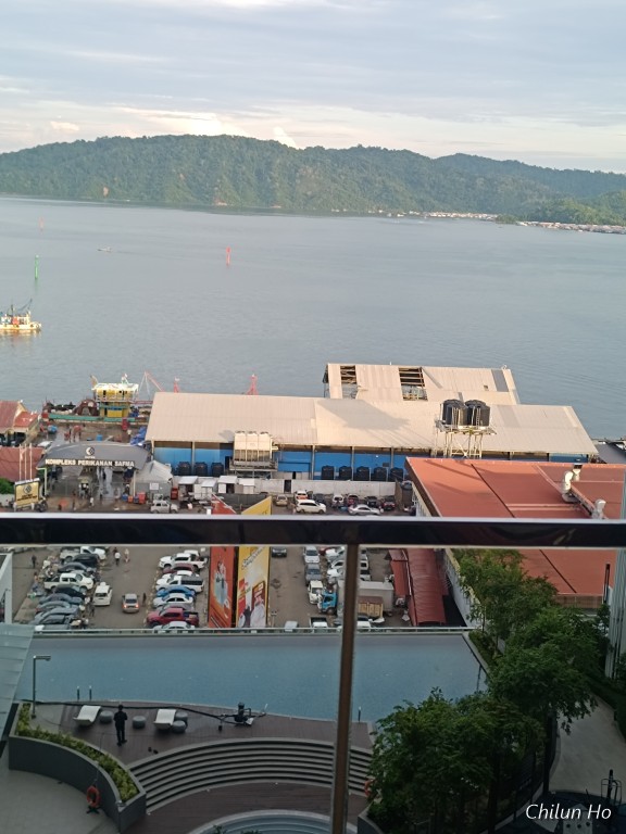 Citadines Waterfrom Kota Kinabalu