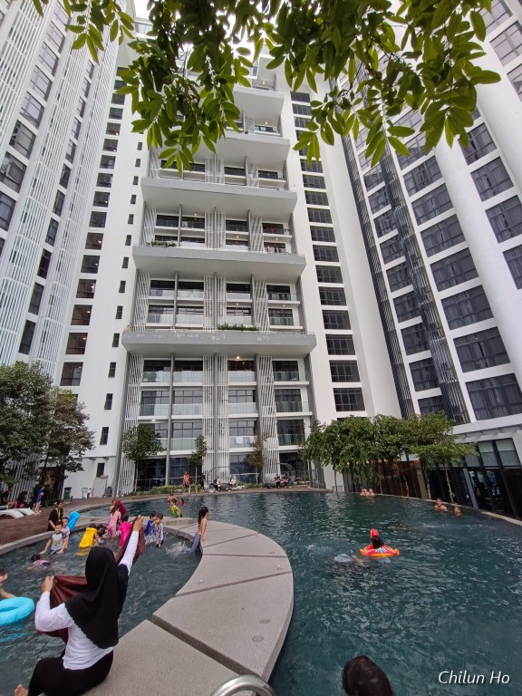 Citadines Waterfrom Kota Kinabalu