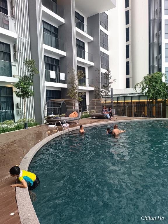 Citadines Waterfrom Kota Kinabalu