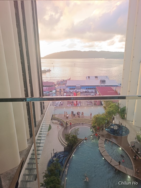 Citadines Waterfrom Kota Kinabalu