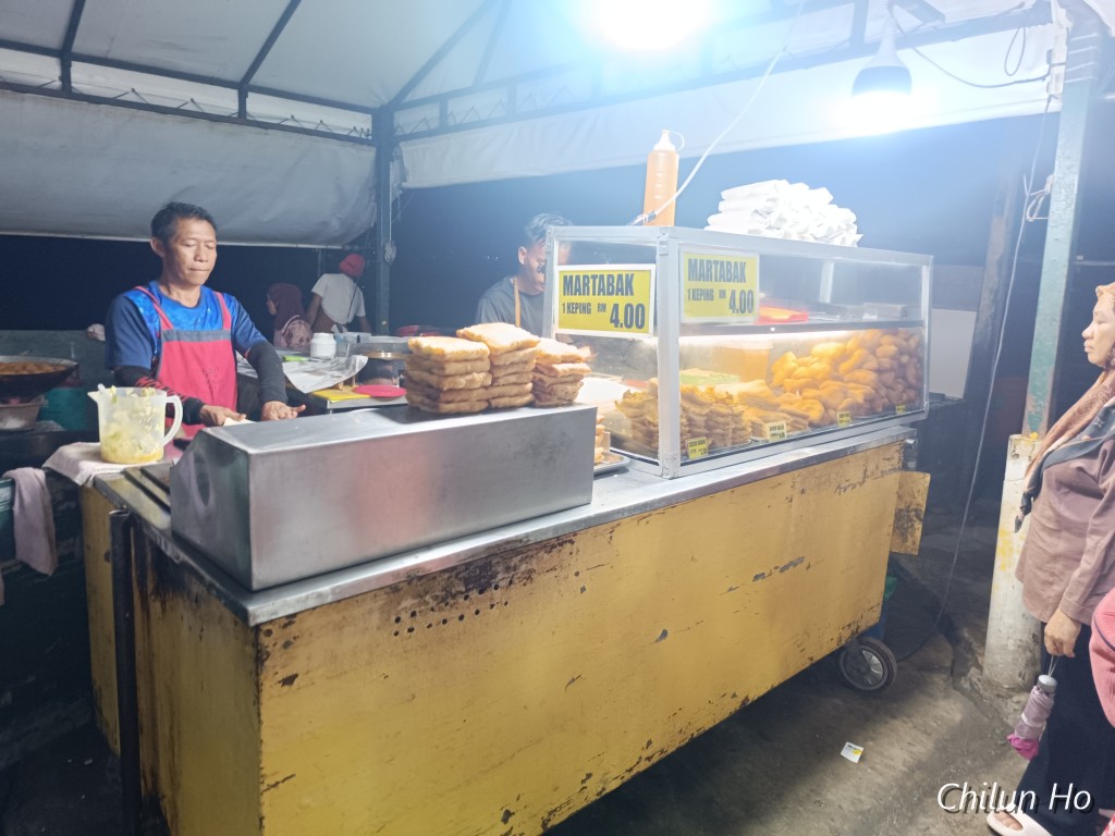 Pasar Ikan Kering