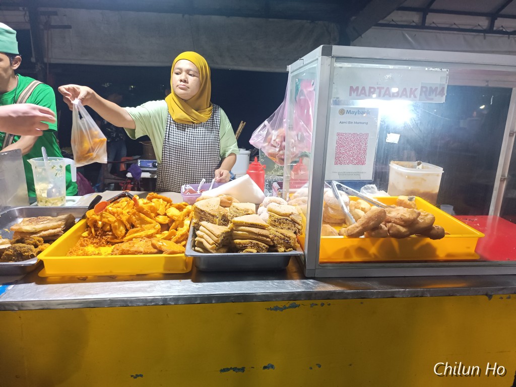Tapak Pasar Malam