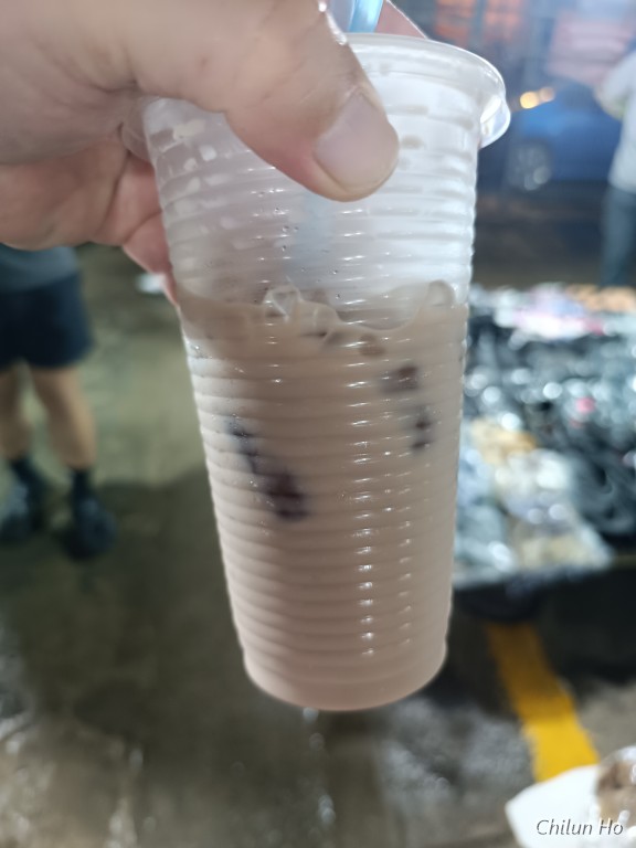 Tapak Pasar Malam