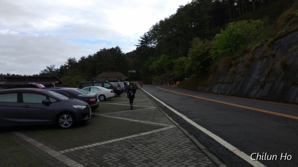 阿里山公路