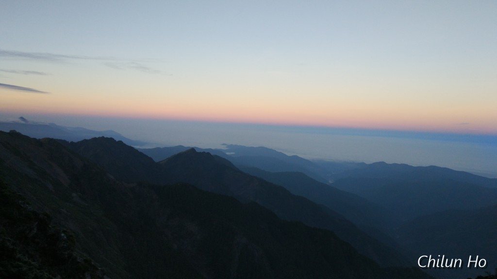 玉山步道