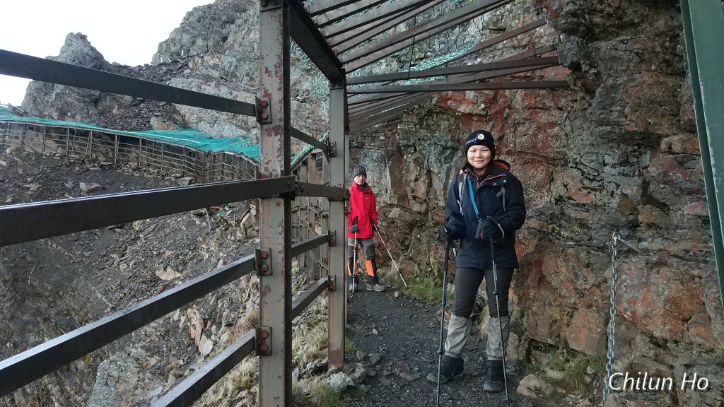 玉山步道