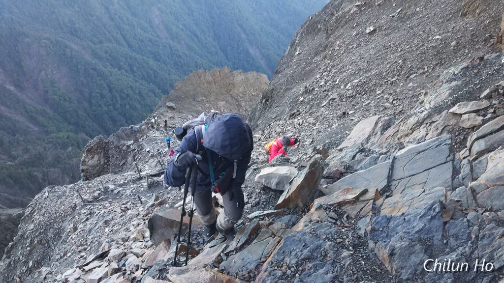 玉山步道