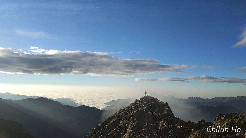 玉山步道