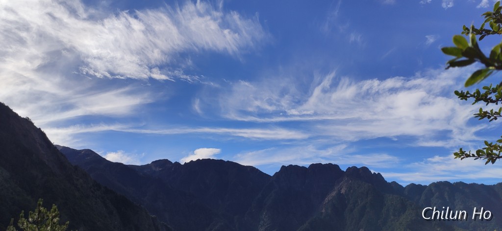 玉山步道