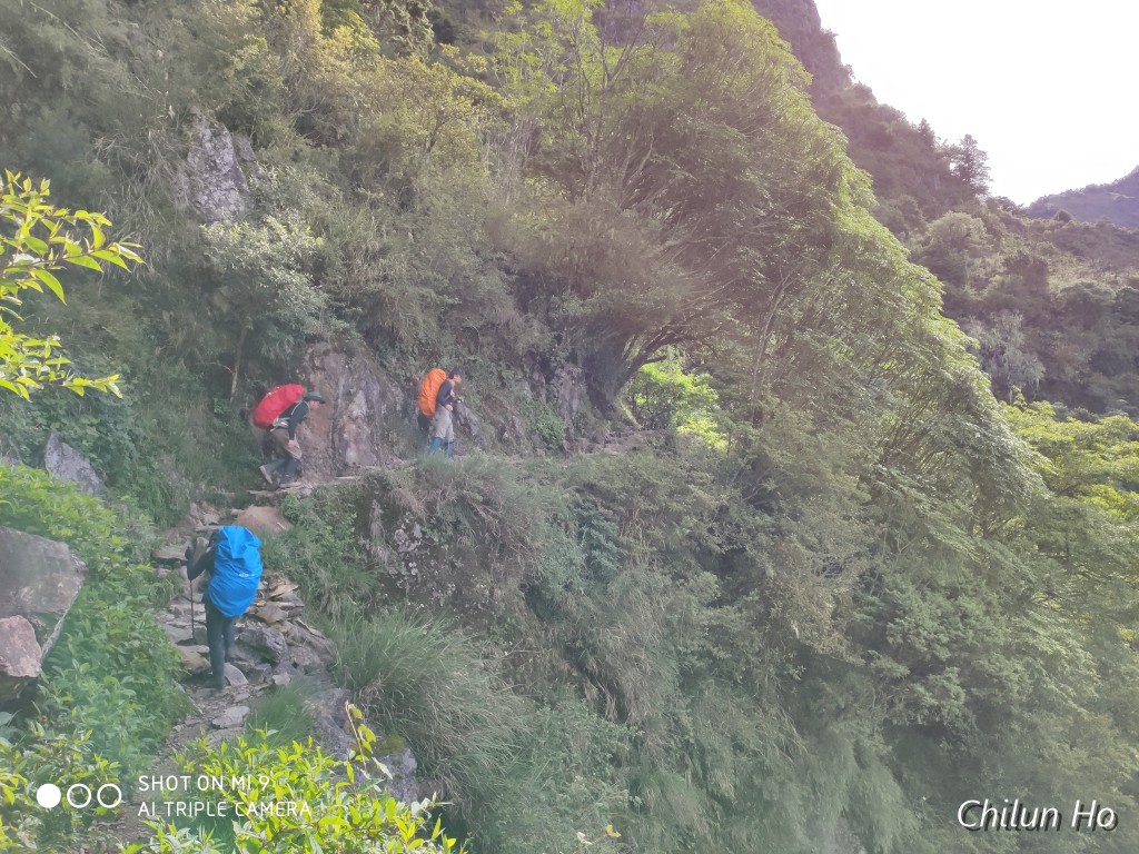 玉山步道