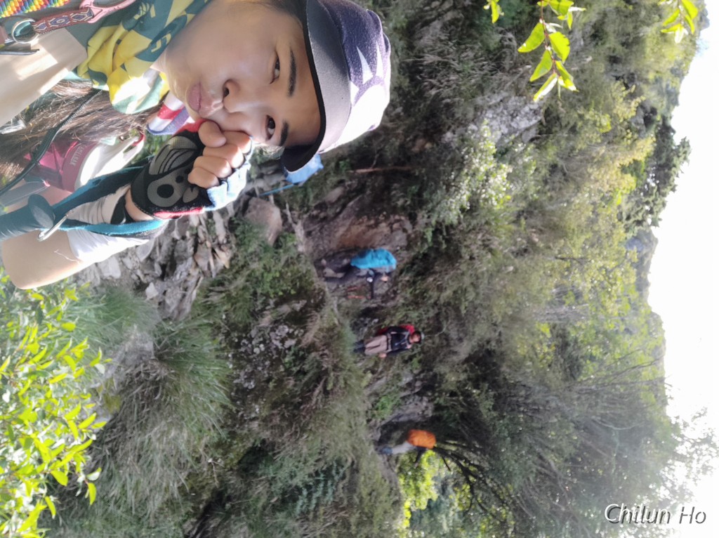 玉山步道