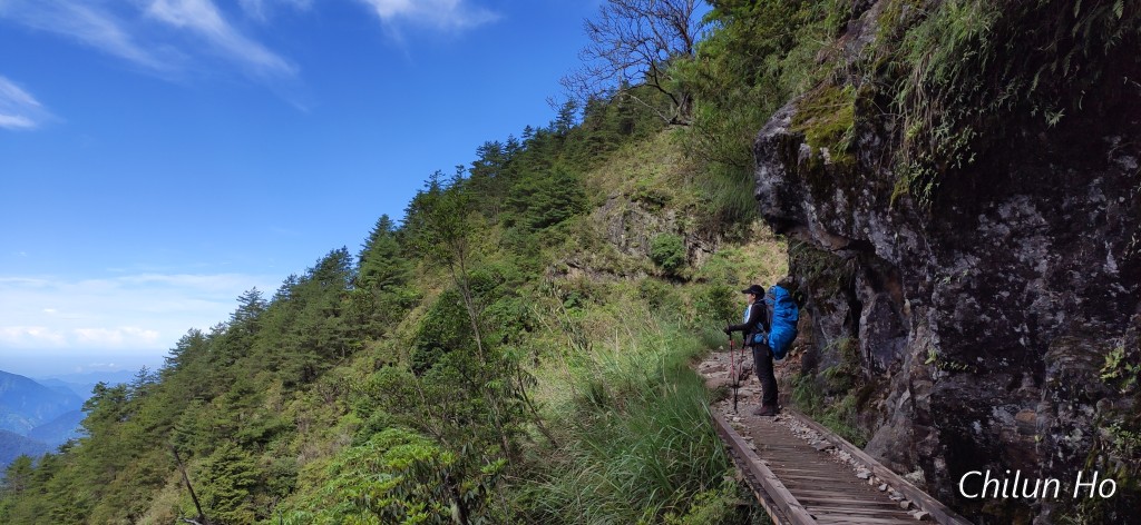 玉山步道