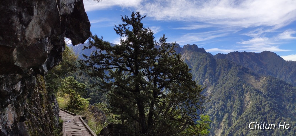 玉山步道