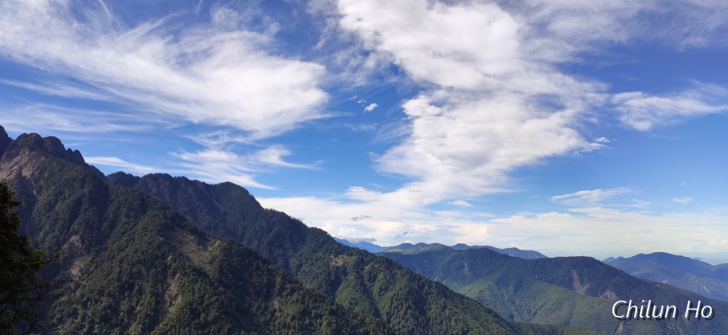 玉山步道