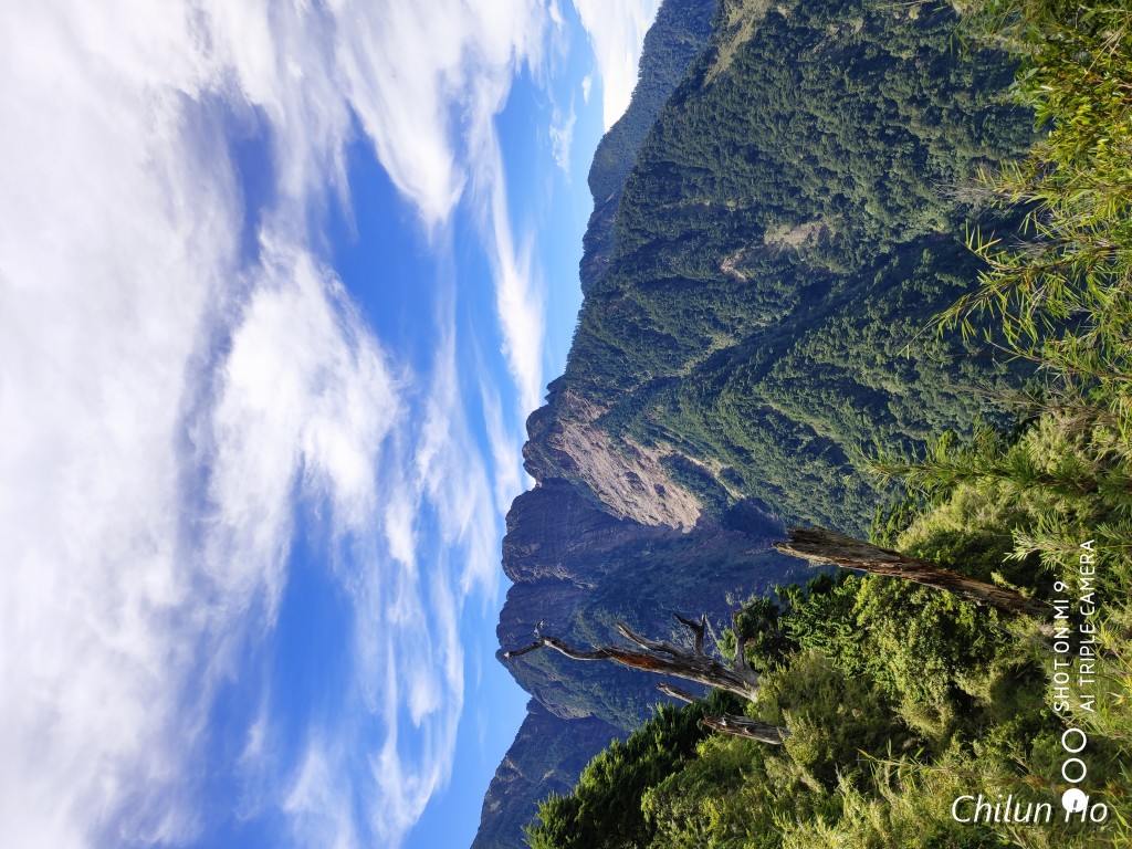 玉山步道