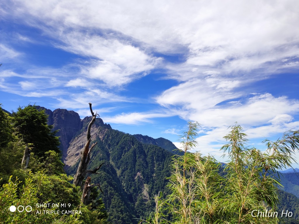 玉山步道