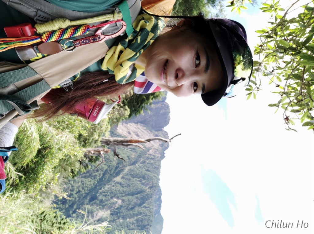 玉山步道