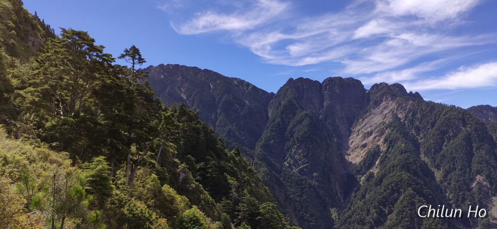玉山步道