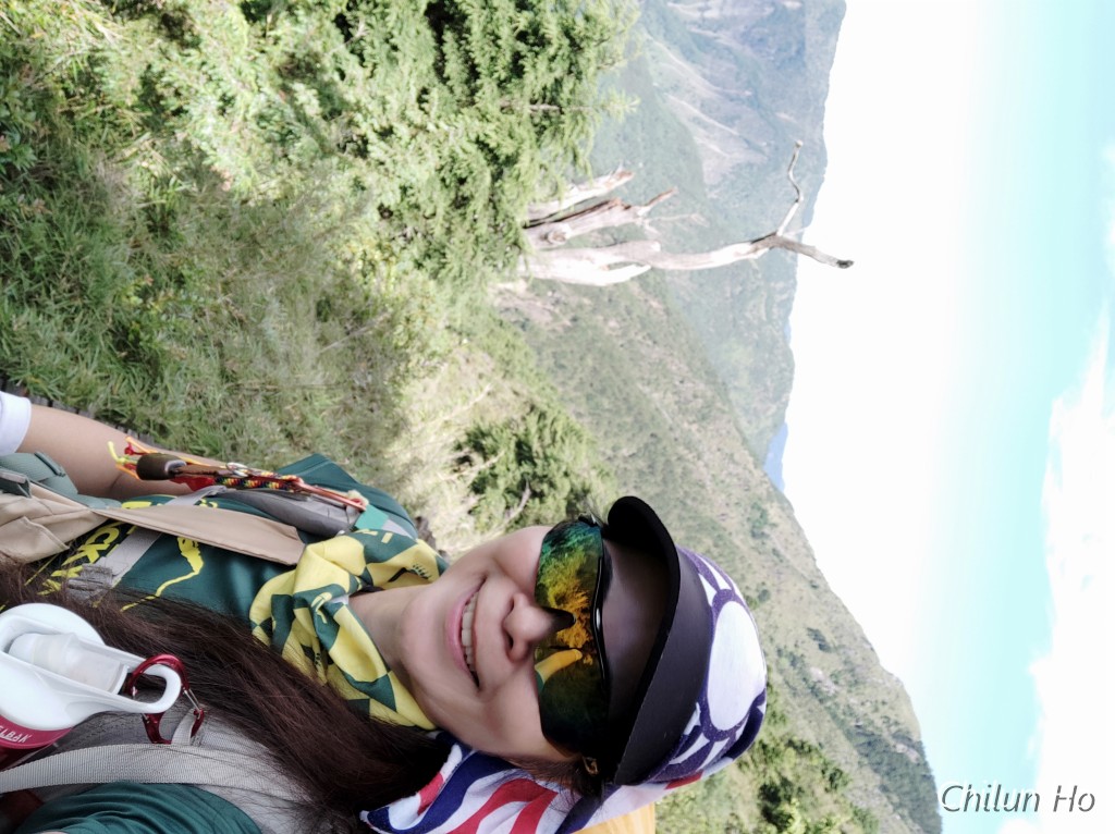 玉山步道