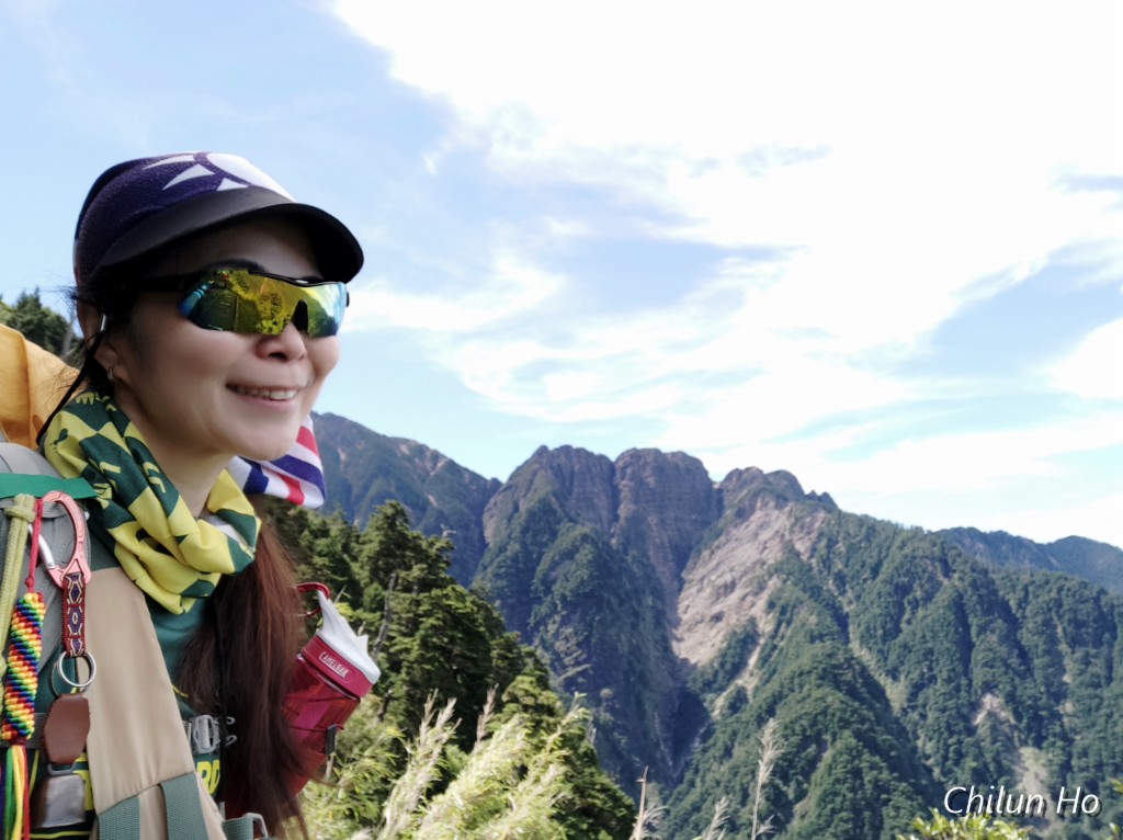玉山步道