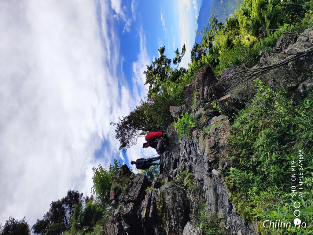 玉山步道