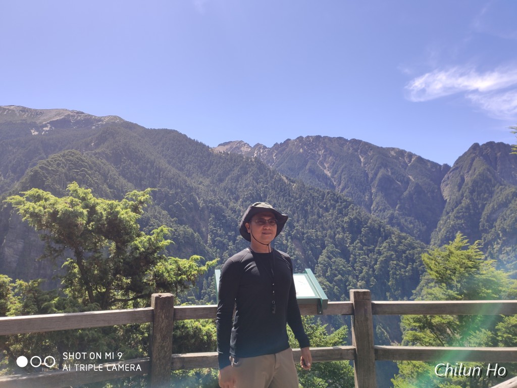 玉山步道