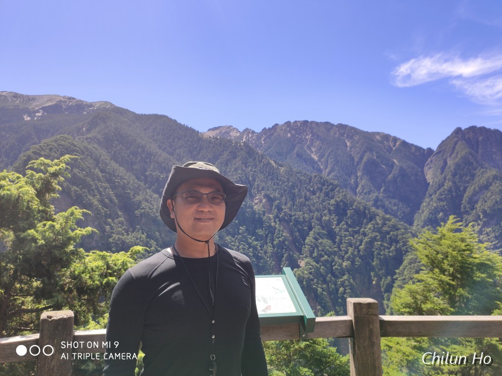 玉山步道