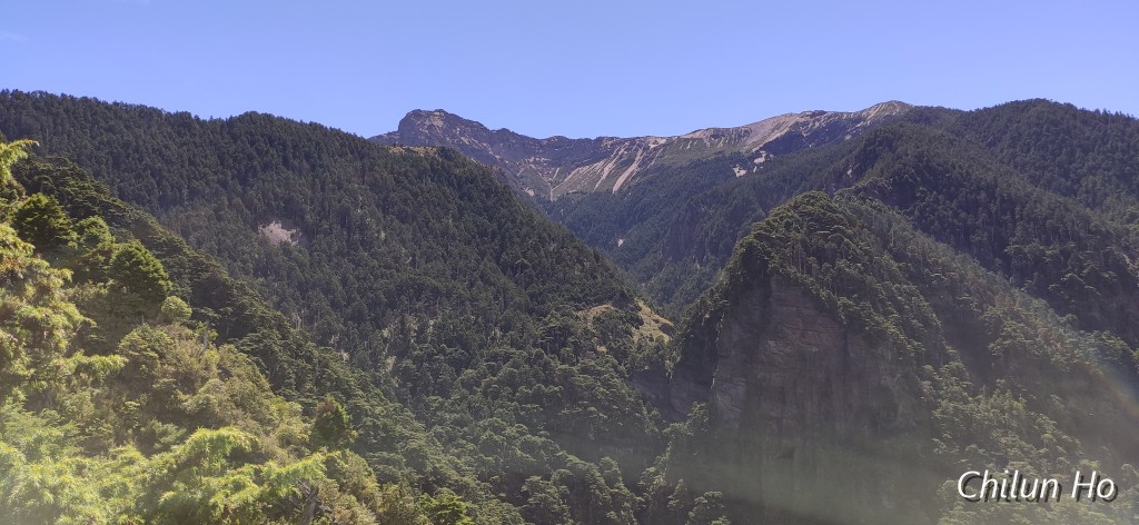 玉山步道