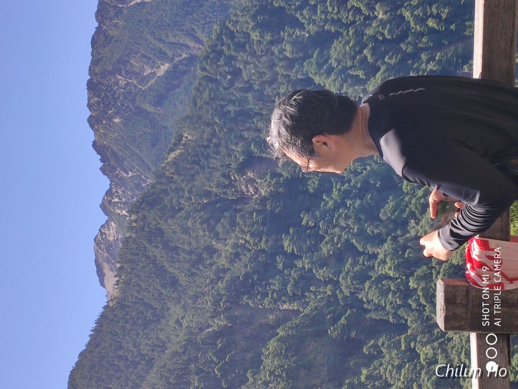 玉山步道
